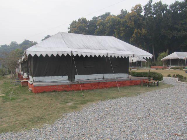 Derra Camp And Resort Jhājra Dış mekan fotoğraf